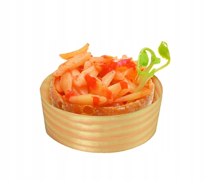 

Miseczki Na Przekąski Fingerfood ŚR.5/W2 CM SZT.50