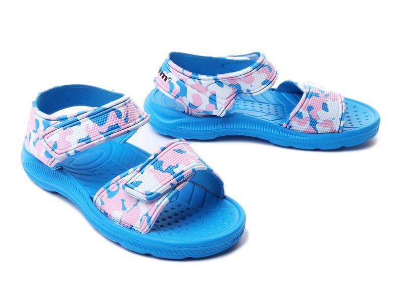 

Sandały dziecięce Axim 5S2234 royal blue r30