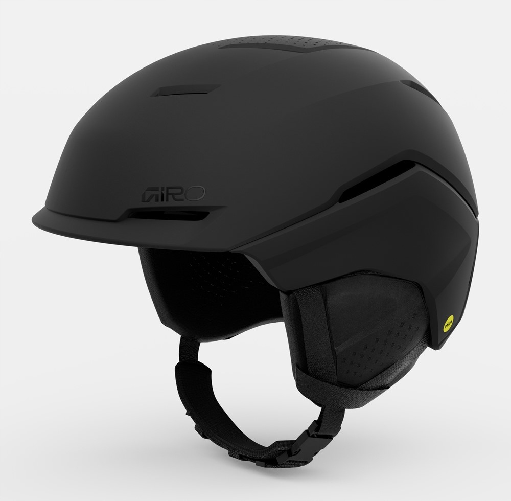 Kask zimowy Giro Tenet Mips matte black roz.L: 59-62,5 cm