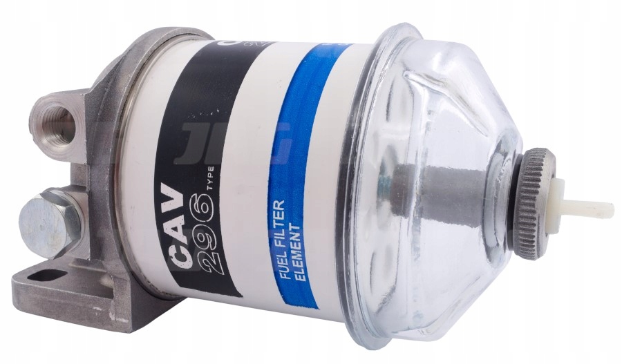 Palivový filtr s držákem Massey Ferguson 883786M91 2656615