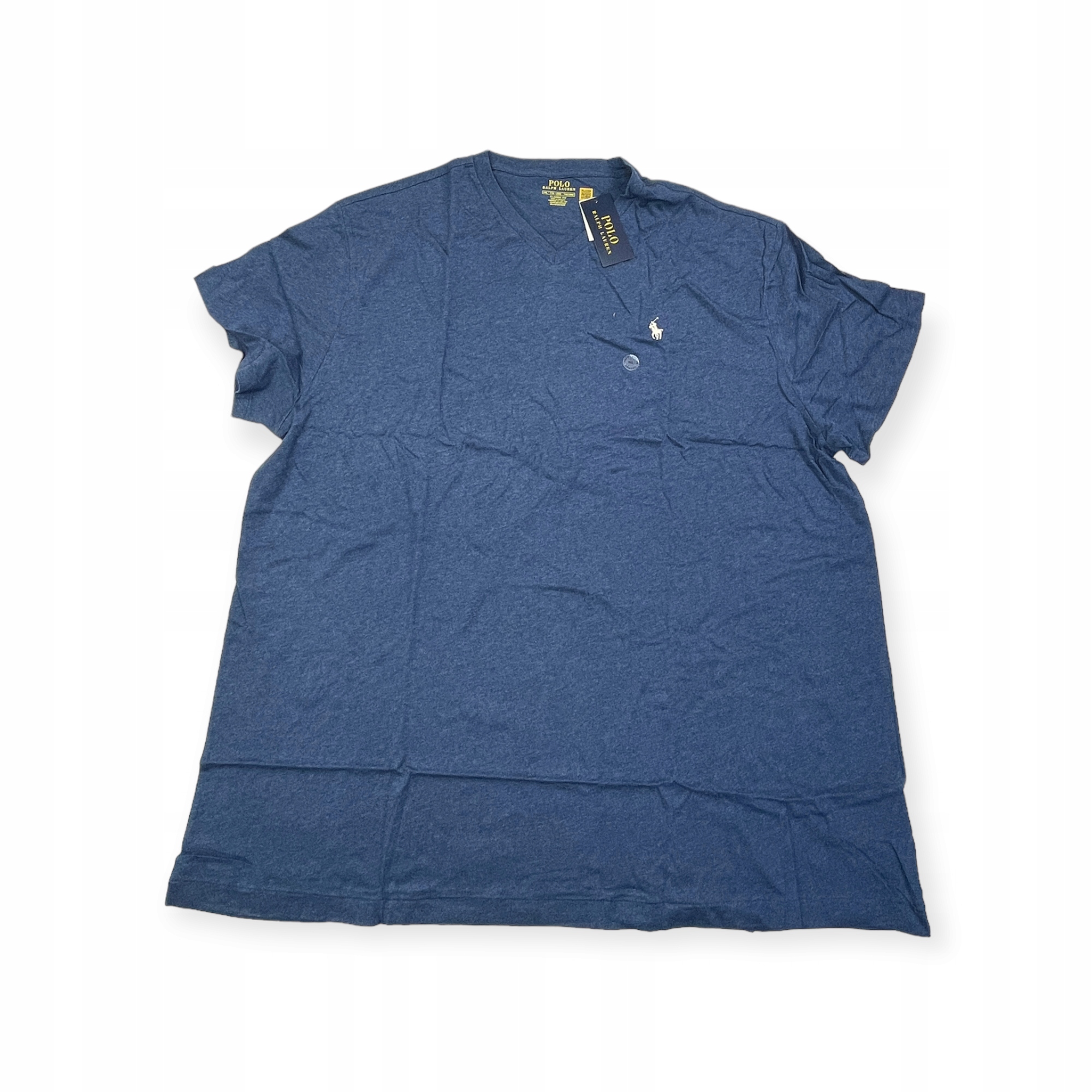 Pánská halenka s krátkým rukávem Polo Ralph Lauren XXL