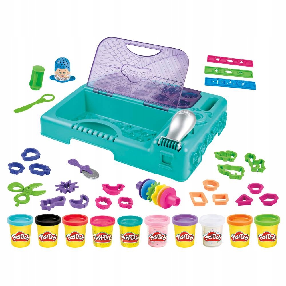 

Play-doh Ciastolina Zestaw warsztat F3638