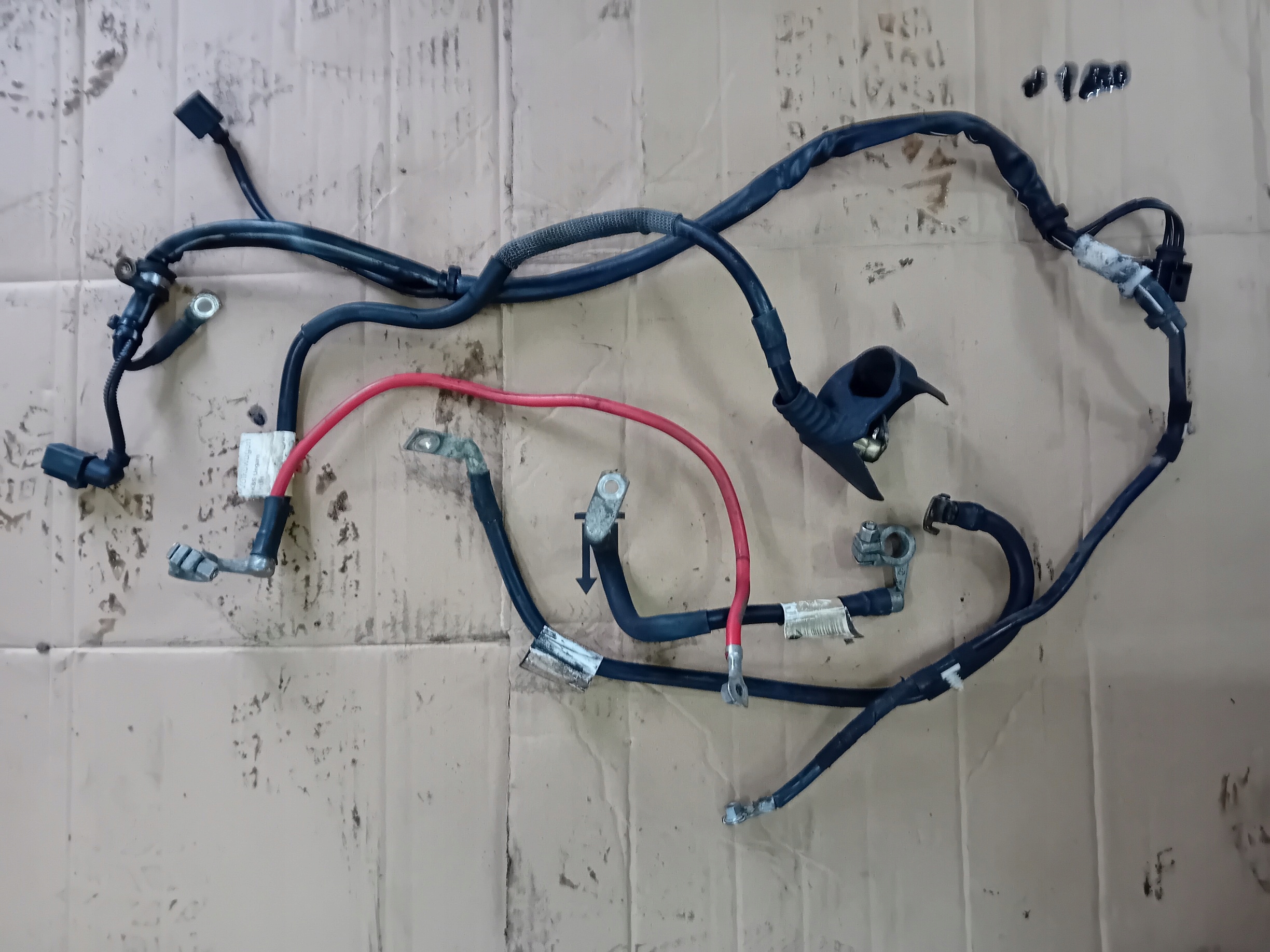 Klema Minus Vw - Niska cena na Allegro