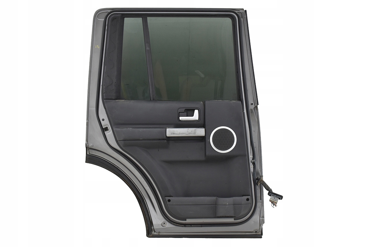 door rear. rear part left LAND ROVER DISCOVERY III