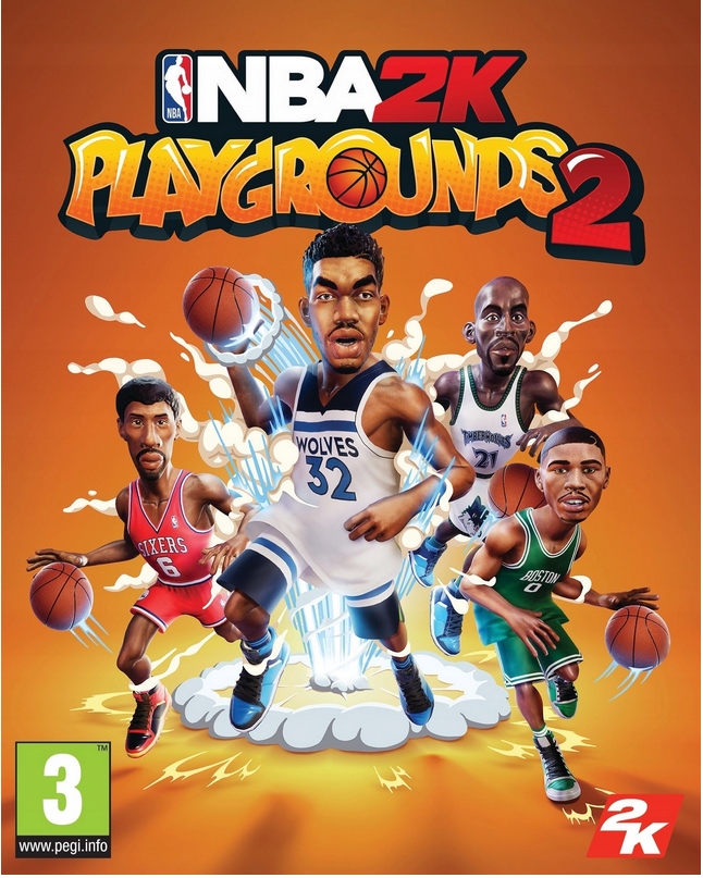 Nba 2K Playgrounds 2 Klucz Steam Bez Vpn Pc