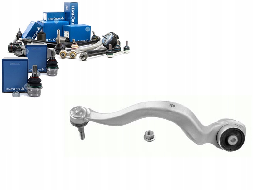 LEM37114 01 Rameno Bmw Přední 1/3/4 F20/21/30/32/35 Asistent řidiče #33