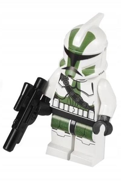 Lego 9491 samotná figurka sw0380 Commander Gree sw380 Nová