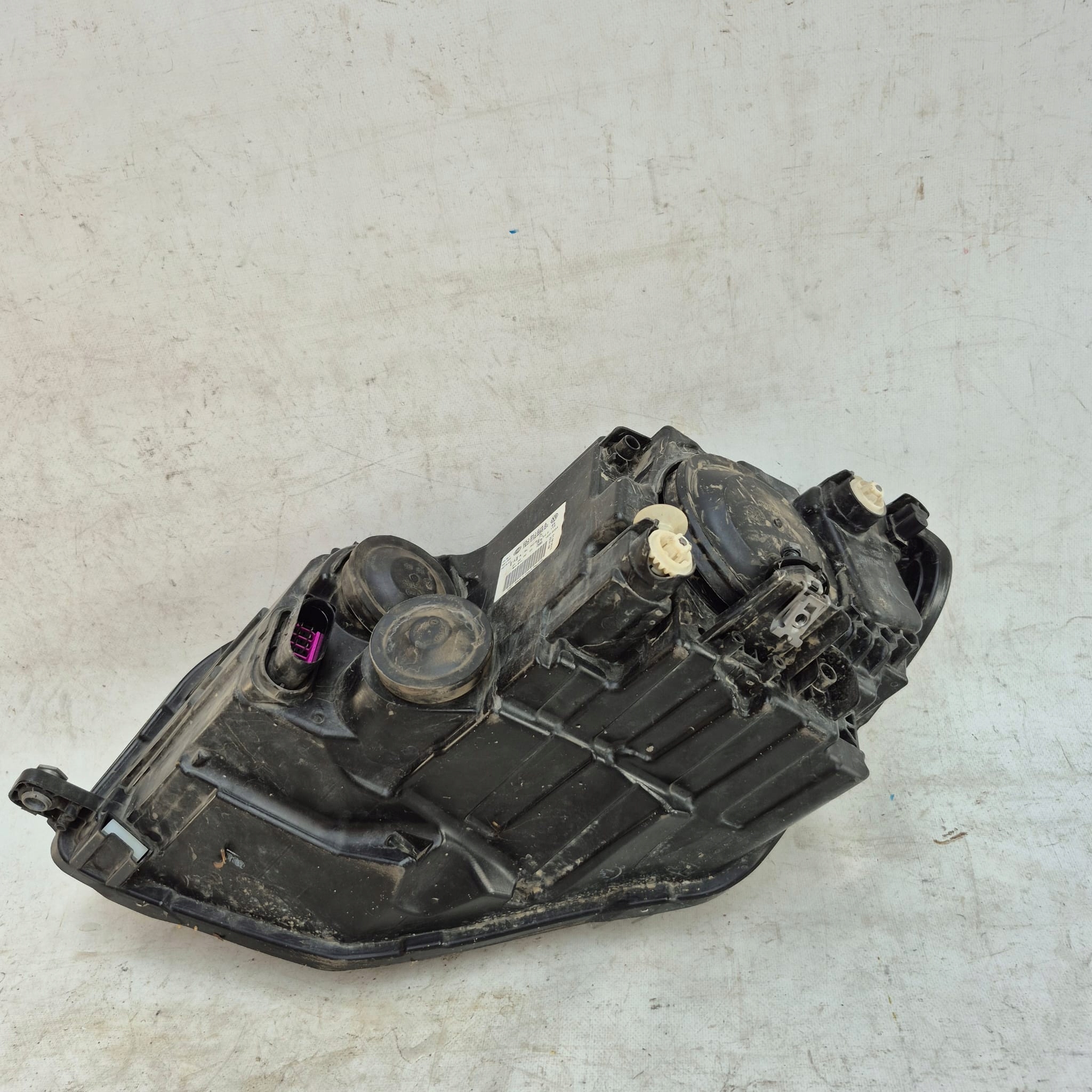 MAZDA CX-5 II 2 17-21 bumper front front washer PDC
