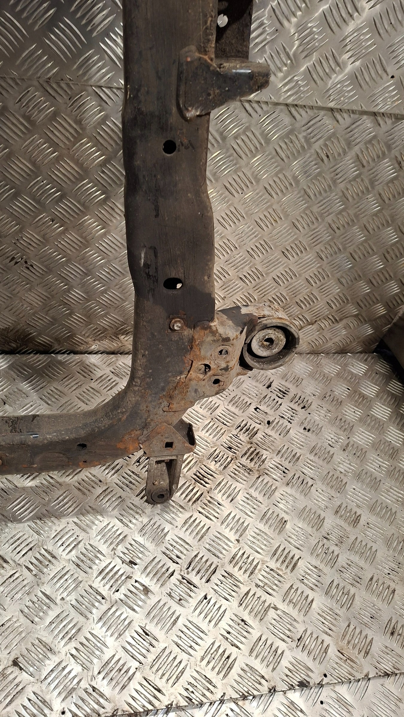 axle beam front FIAT CROMA KOMBI 1.9JTD