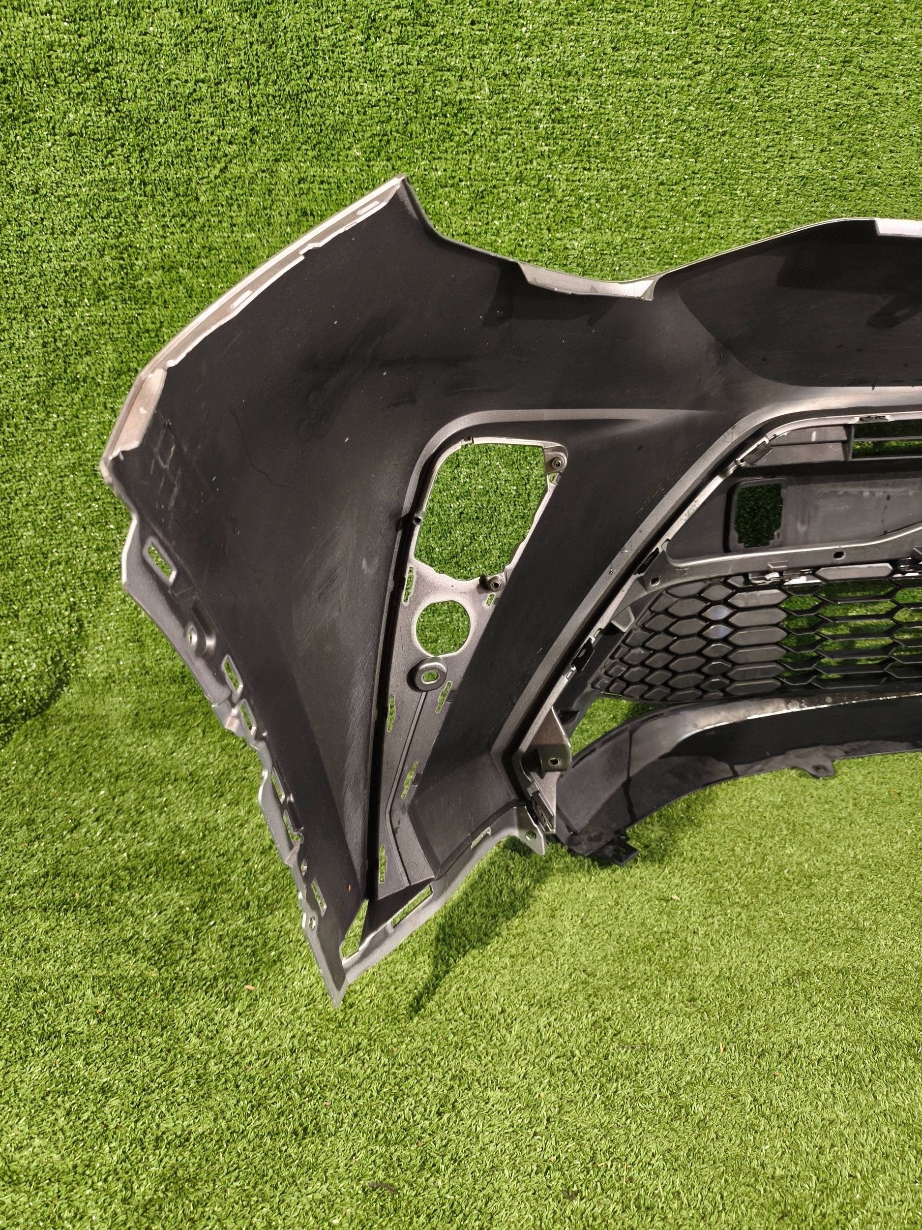 front bumper front TOYOTA C-HR CHR 19- LIFT NR.9907