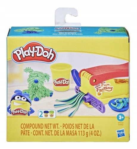 

Play-Doh ciastolina mini Fabryka Śmiechu E4902
