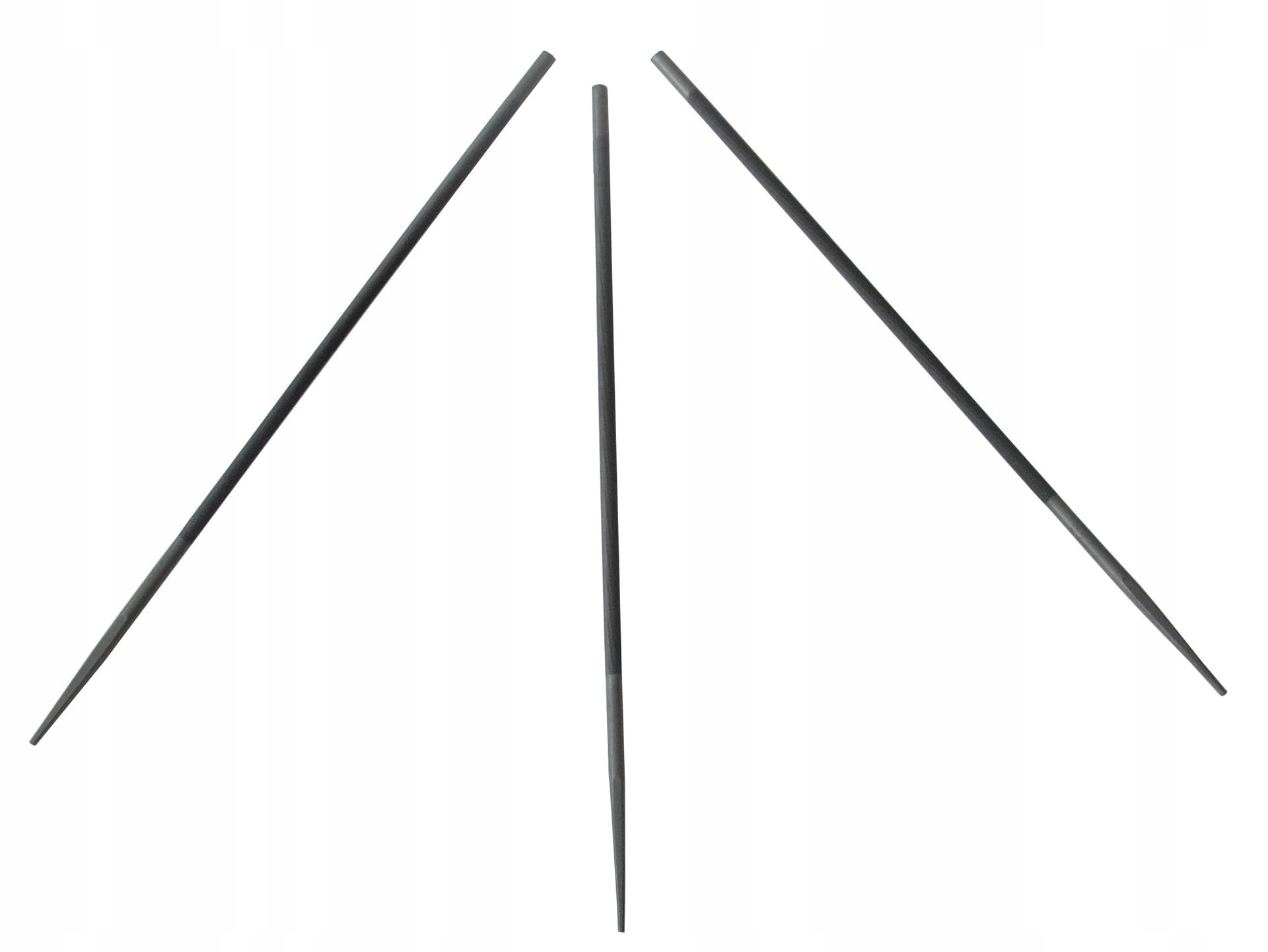 

Pilnik Do Ostrzenia Łańcucha Piły Okrągły 4.5MM