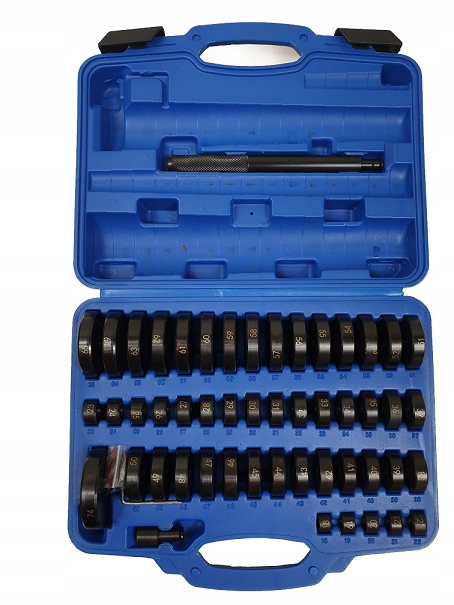 SCIAGACZ TULEI LOZYSK 18 74MM ADAPTERY PRASY 52el