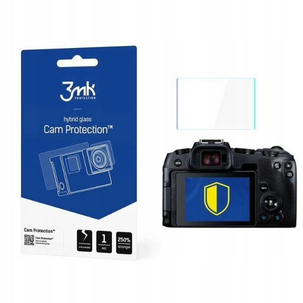 3MK CamProtect Canon Eos Rp Szkło Hybrydowe