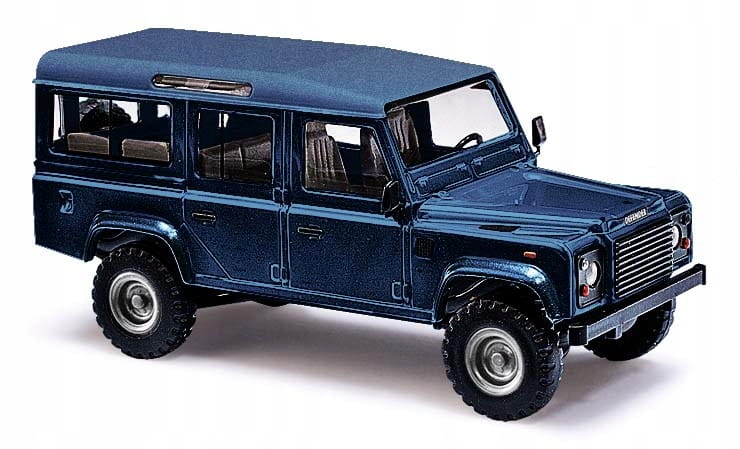 Busch 50358 Land Rover Defender Landy