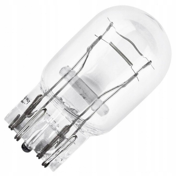 Żarówka W21/5W Narva 12V 21/5W Całoszklana Germany