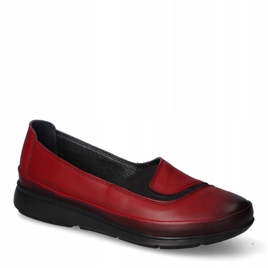 Polobotky T.Sokolski OG4505 Bordové lico 38