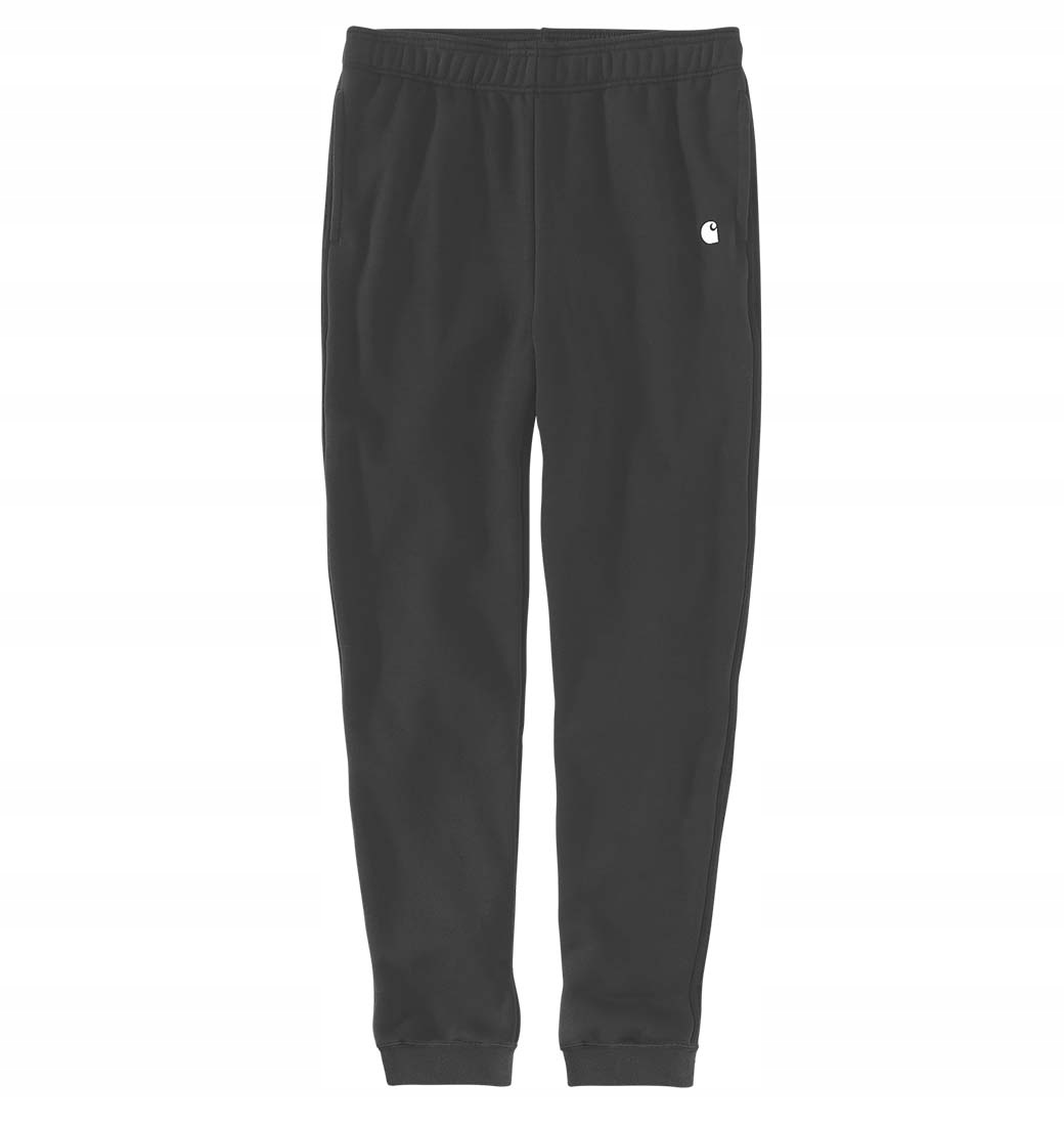 Dresové kalhoty Carhartt Jogger Black