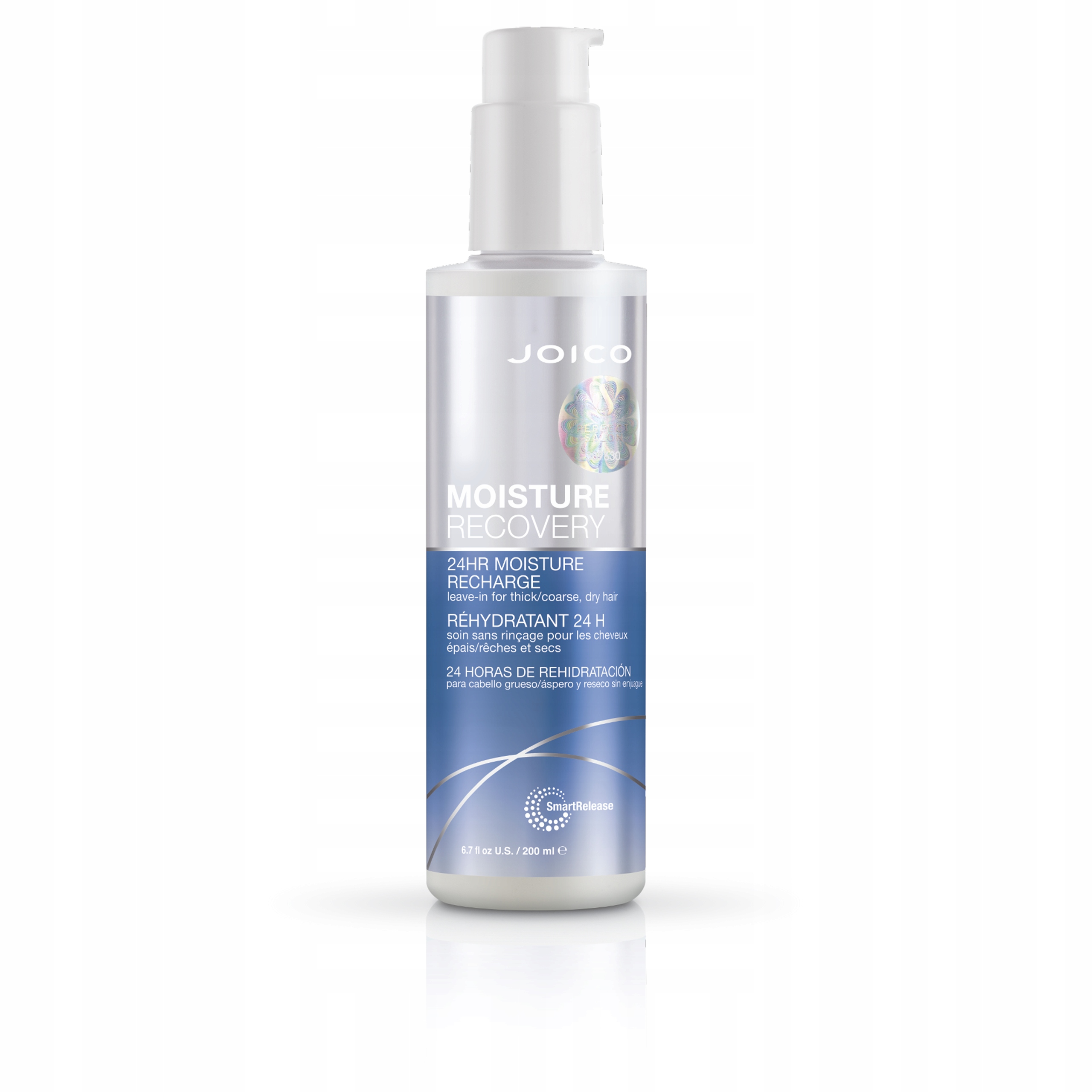Joico Moisture Recovery Fluid Zvlhčující vlasy bez oplachování 200 ML