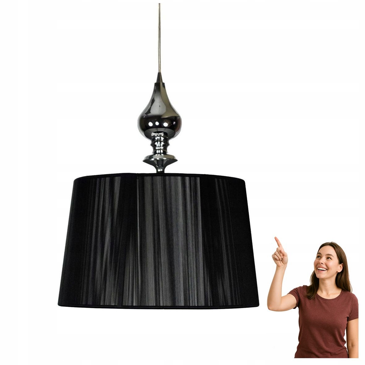 Závěsná lampa Gillenia 31-21437 Candellux