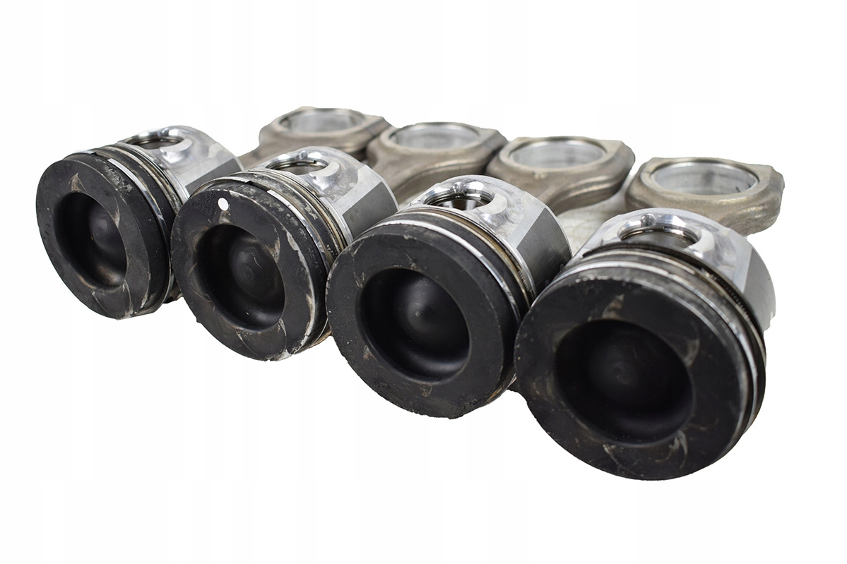 TŁOK KORBOWÓD VW 1.6 TDCI T1DB