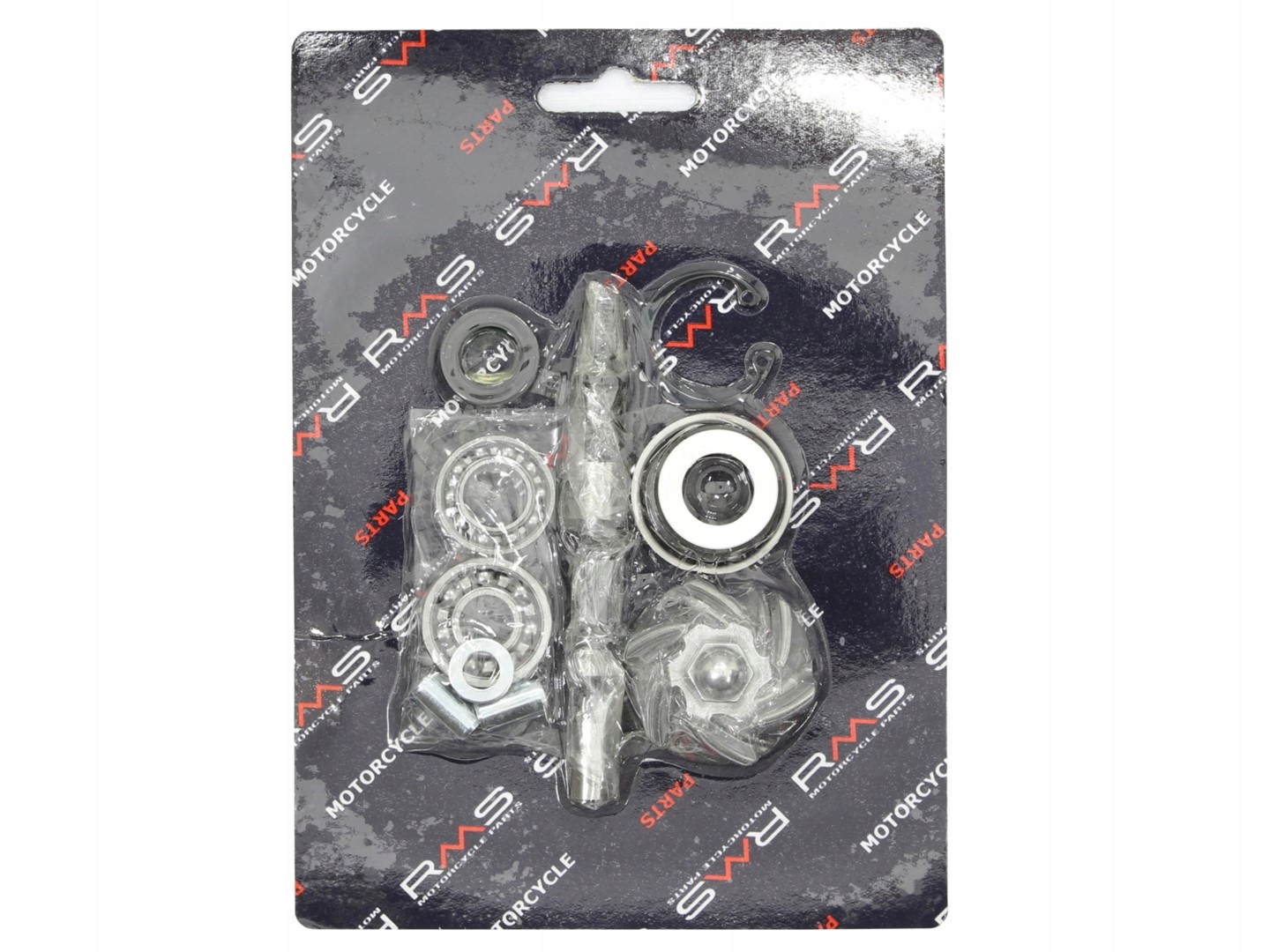 MMP.23.02.2023.19.2929 - ВОДЯНОЙ НАСОС KYMCO B & W X-CITING PEOPLE 250CC