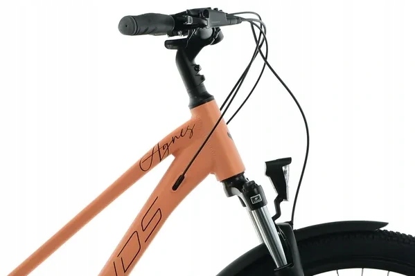 Rower MTB Kands Agnes 27,5- 14 pomara rama 14 cali koło 27 