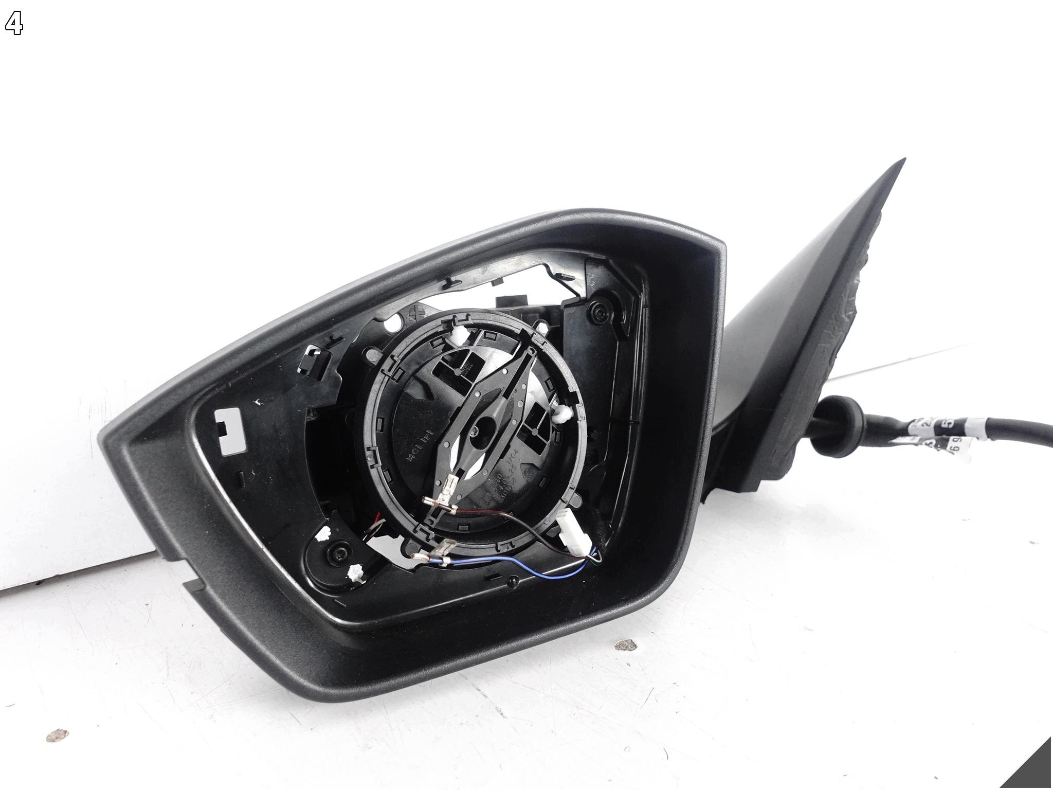 SKODA OCTAVIA IV 4 5E3 19- mirror exterior left support arm 12 PIN EU
