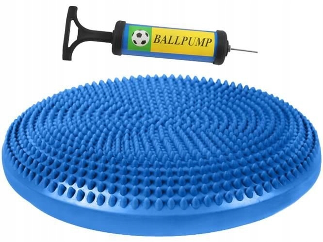 

Poduszka Sensomotoryczna Dysk Rehabilitacyjna Jeż