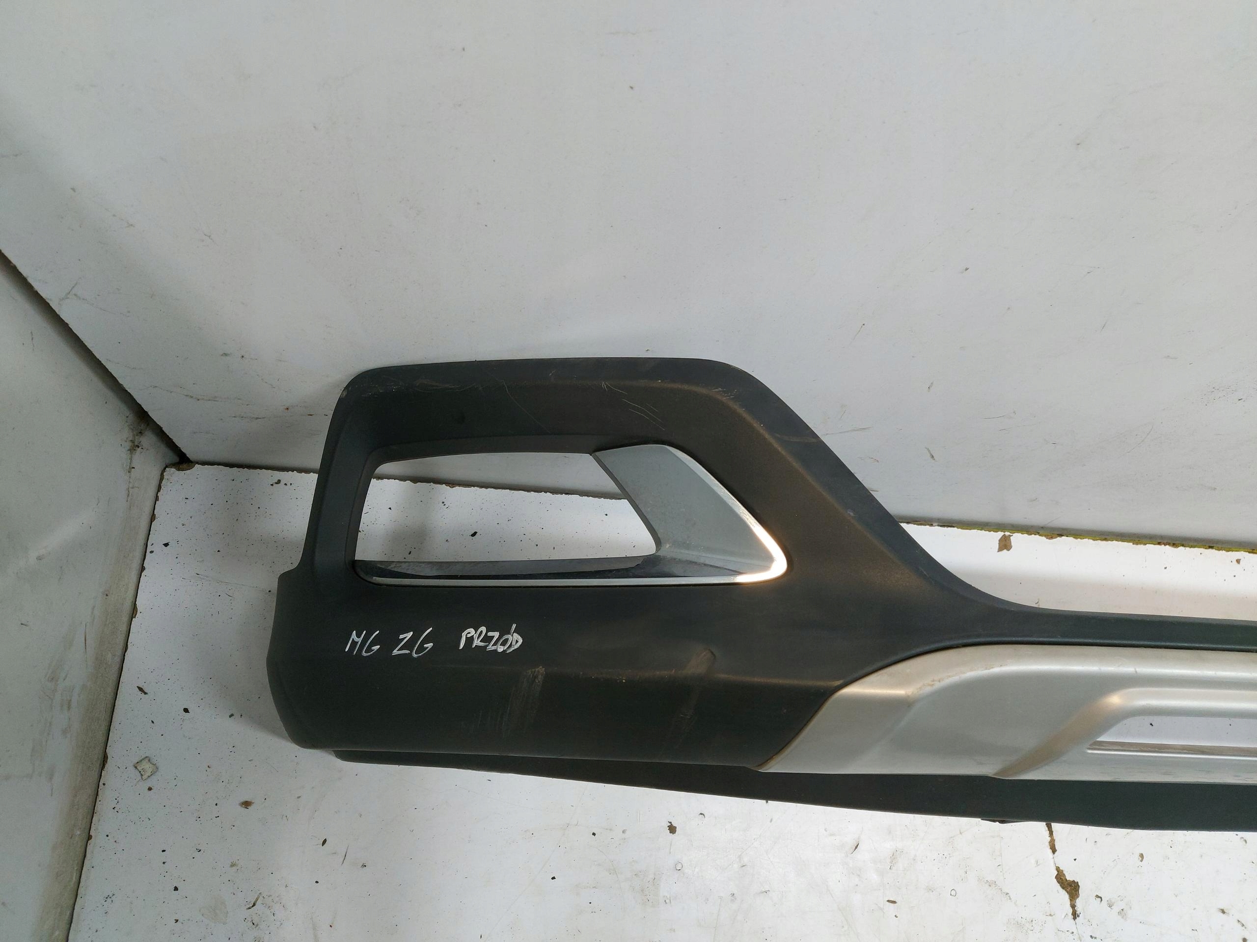 MG ZS accessori Paraurti Anteriore 10343984