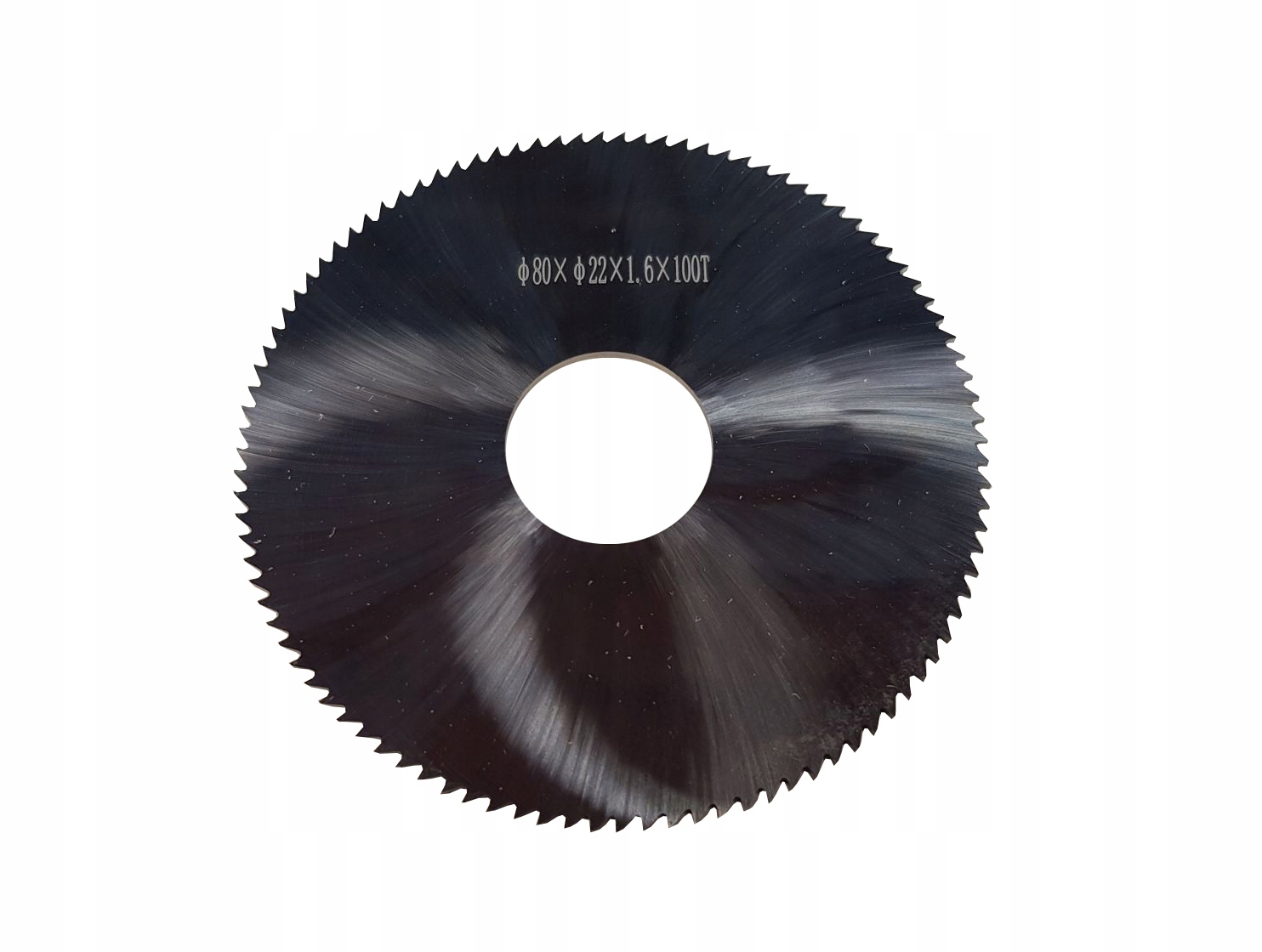 FREZ PIŁKOWY WĘGLIKOWY 80x1,6/128 VHM WĘGLIK