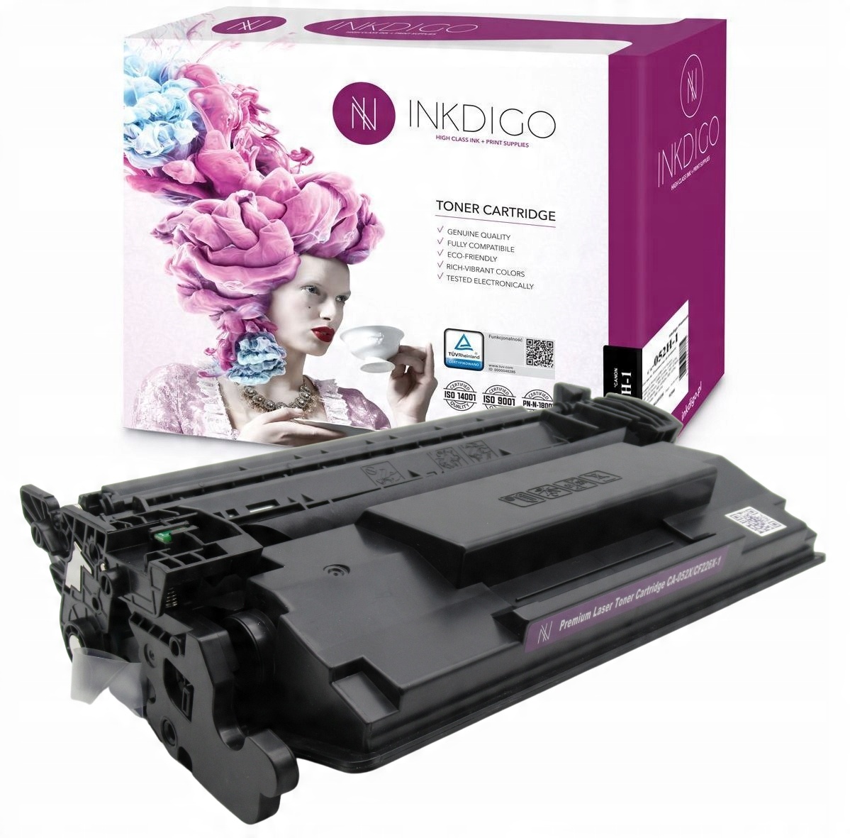 

Toner CRG-052H XL Do Canon LBP-212dw 214dw 215dw