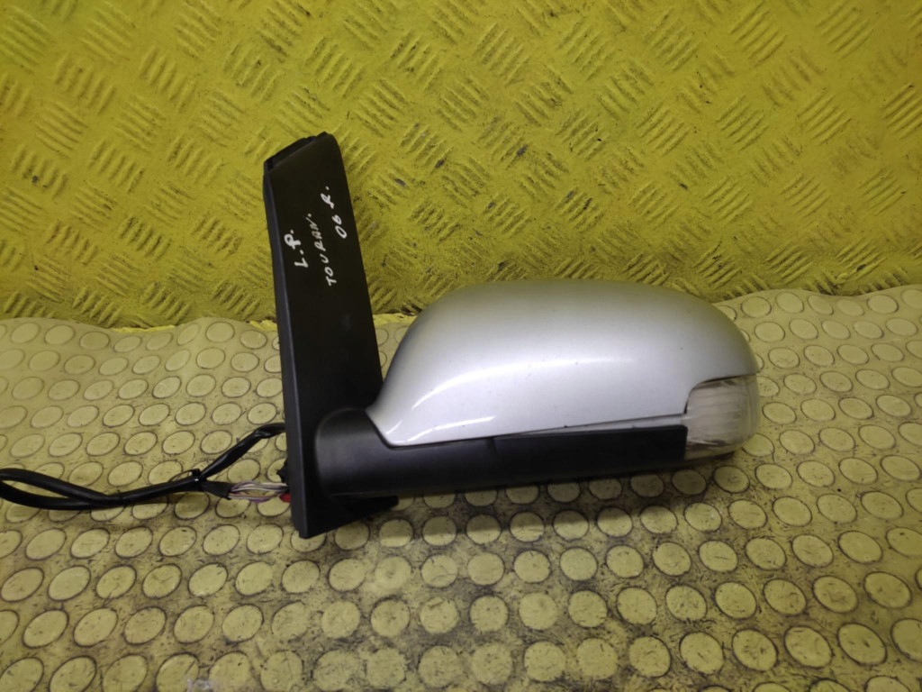 VW TOURAN and mirror left 5 PIN