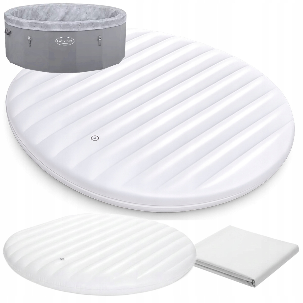 Nafukovací termoizolačný obal na jacuzi Lay-Z-Spa 60213 Bestway