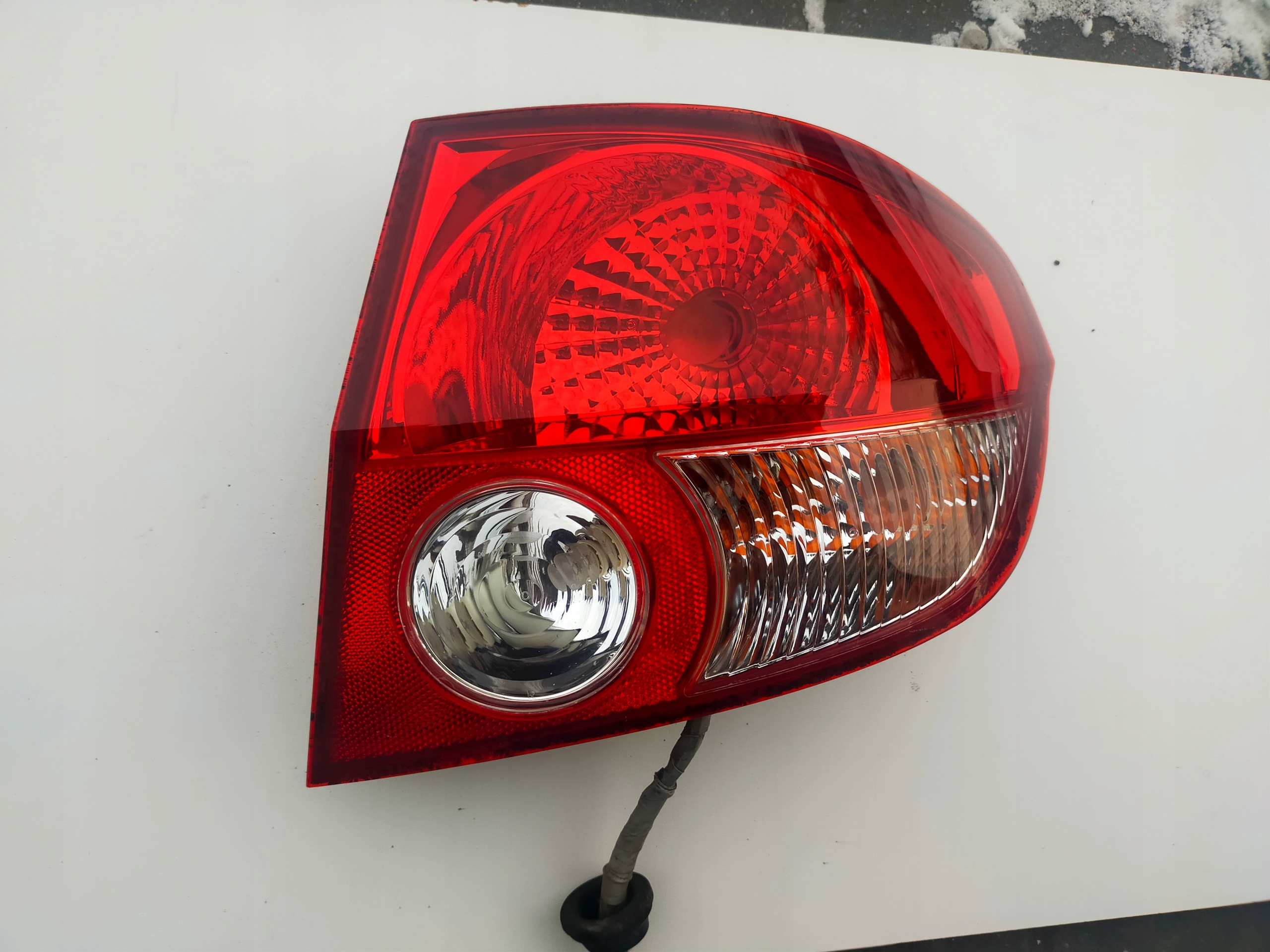 Hyundai GETZ 02-05 фонарь правый