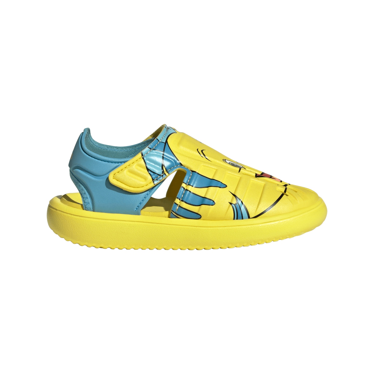 Sandały dziecięce Adidas Water Sandal Flound 28