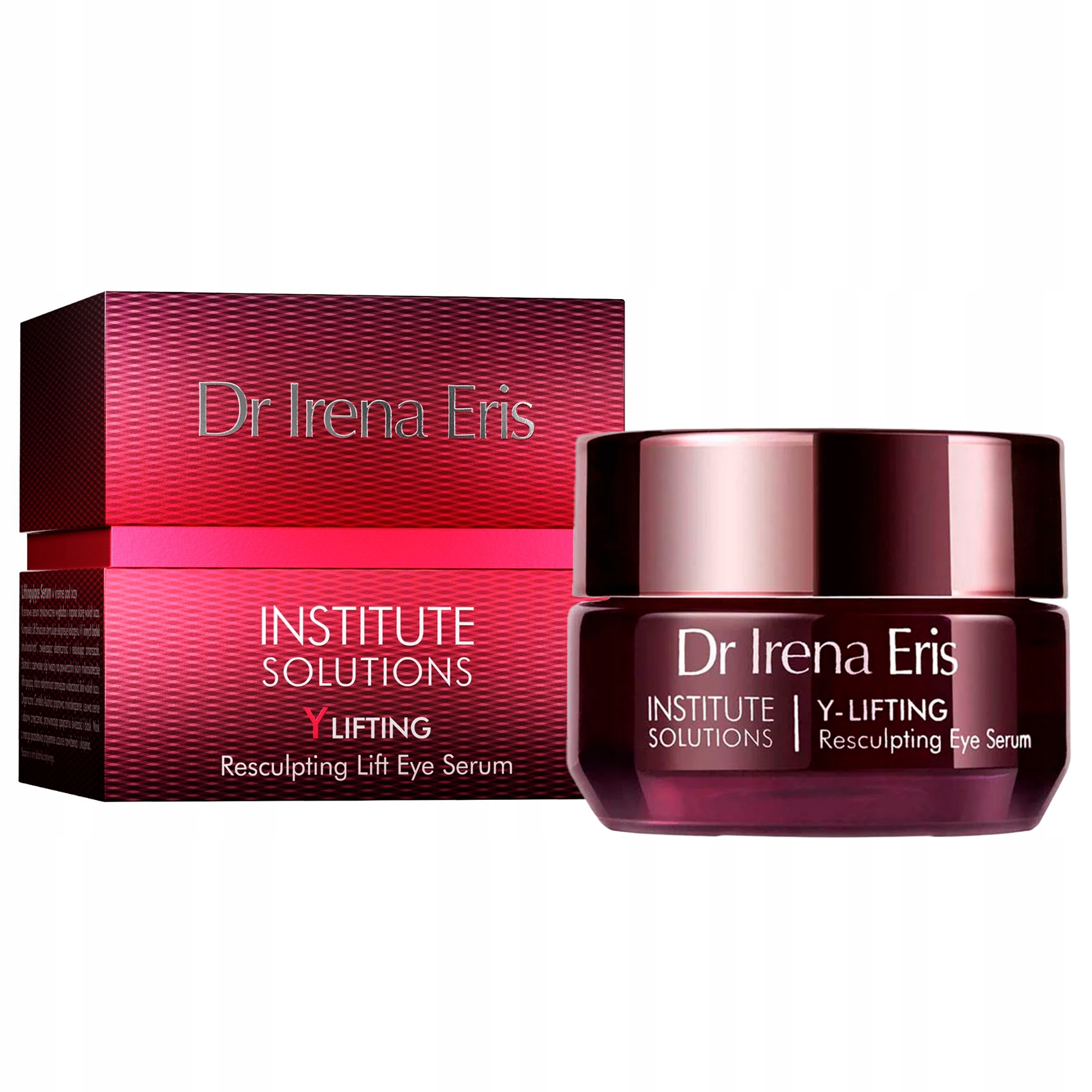 Dr Irena Eris Institute Solutions Y-Liftingové liftingové sérum pod oči 15