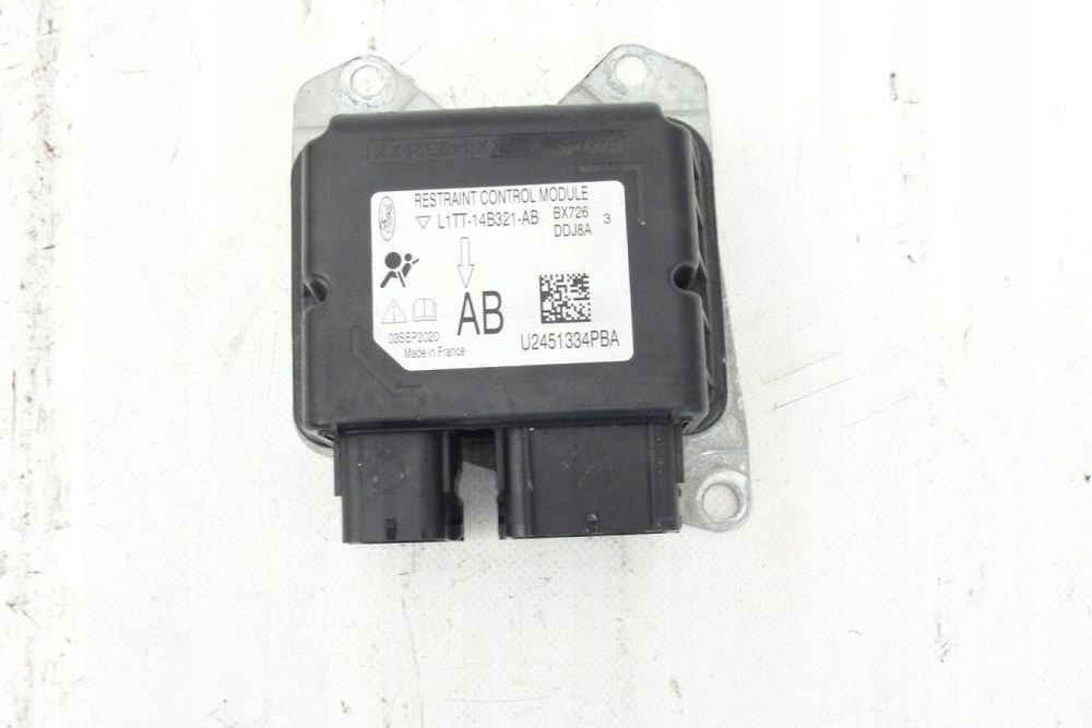 Блок airbag FORD PUMA MK2