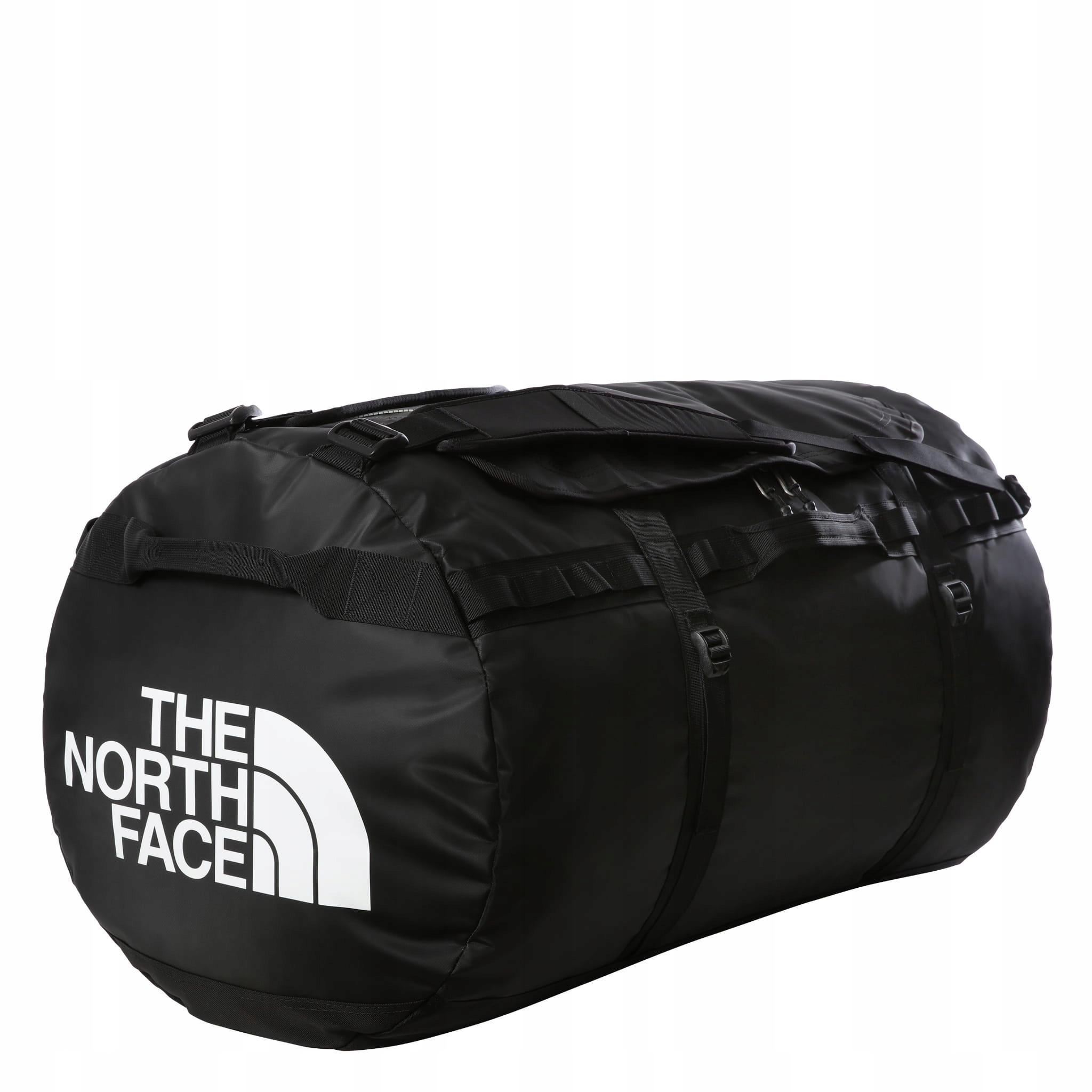 Torba The North Face Base Camp Duffel Recycled XXL tnf black/tnf white Npf