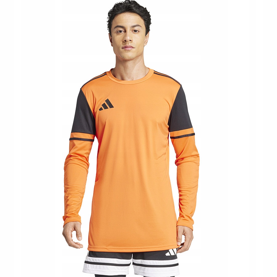 Bluza adidas Squadra 25 Gk Jsy JG1130 pomarańczowy XXXL