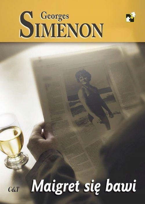 Maigret Się Bawi, Simenon Georges