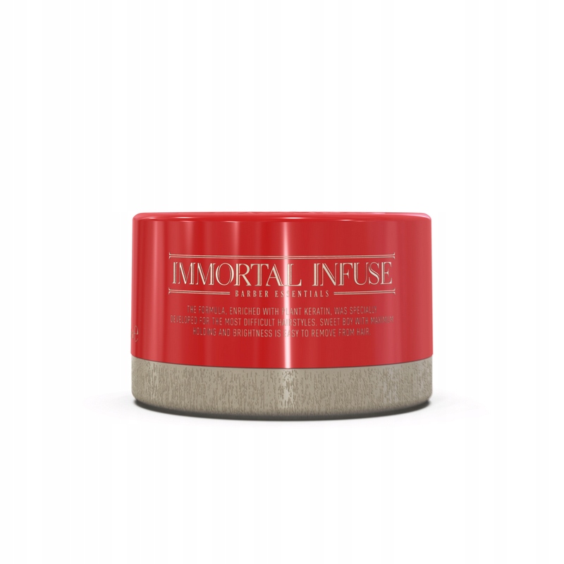 Immortal Infuse Sweet Boy pomada do włosów 150ml Marka Immortal