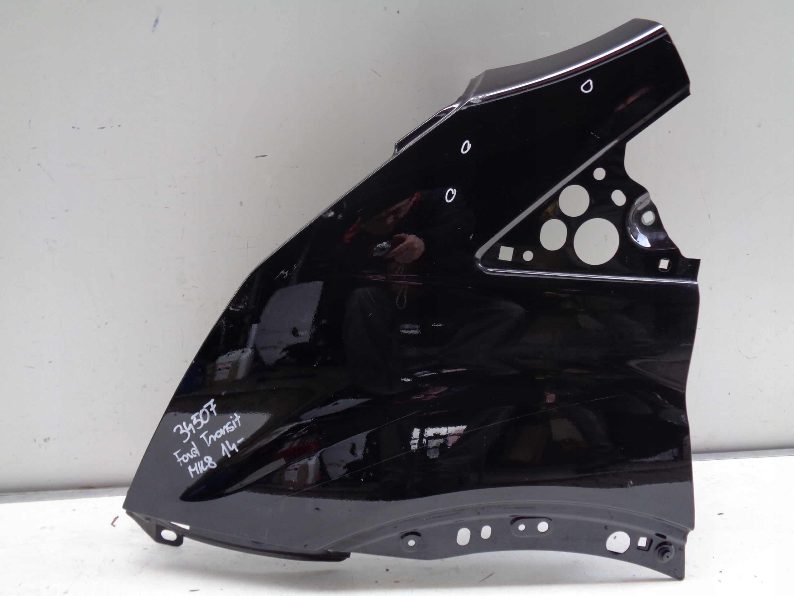 fender left front FORD TRANSIT MK8 14- NR 34507