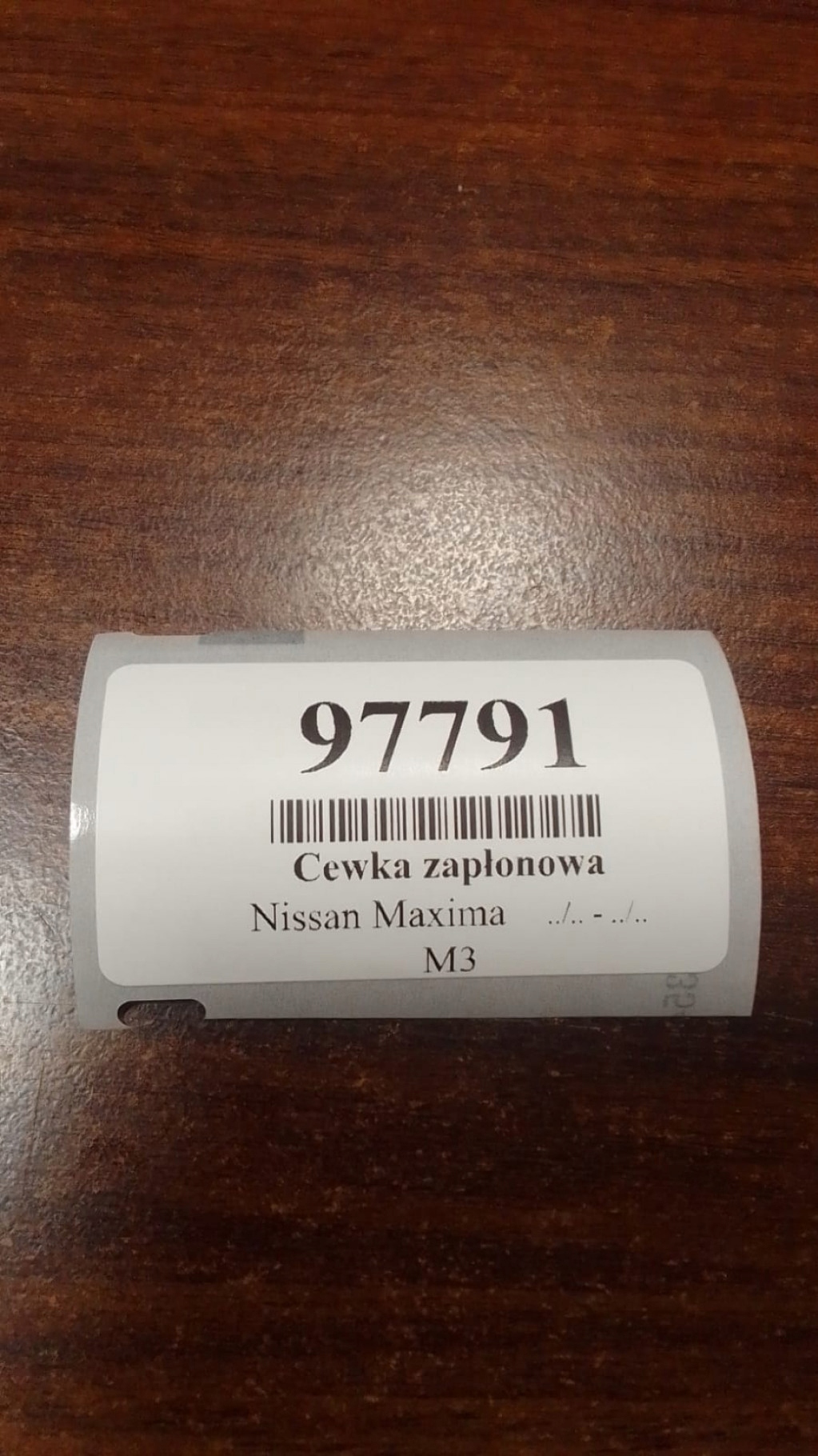 NISSAN MAXIMA 2.0 coil ignition 2244831U06
