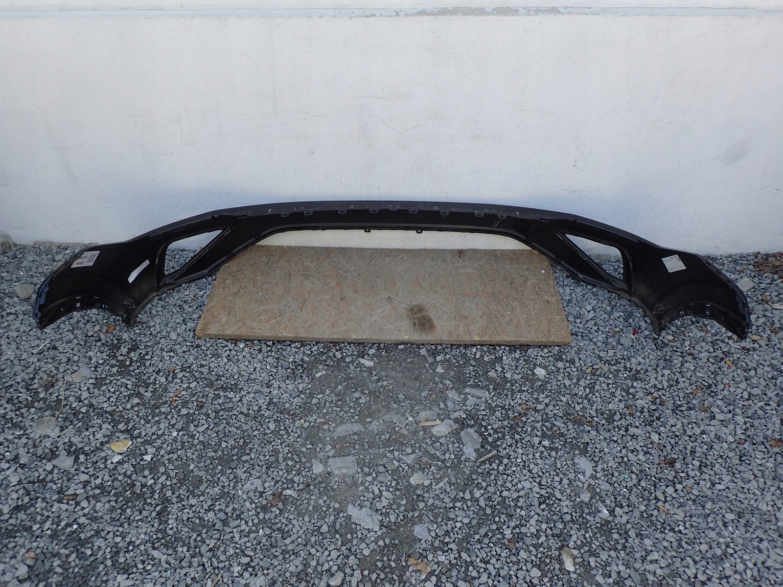 bumper front front VW TIGUAN 2 II 5NA LIFT 20