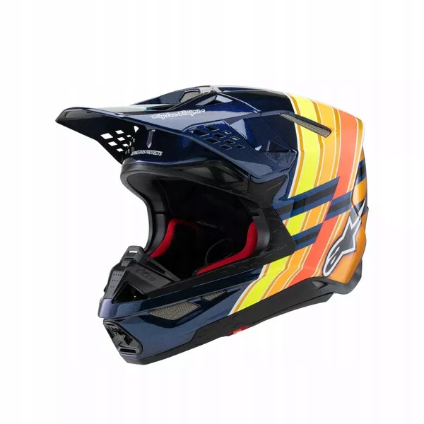 Prilba Alpinestars SM10 Supertech M10 Troy Lee Design S