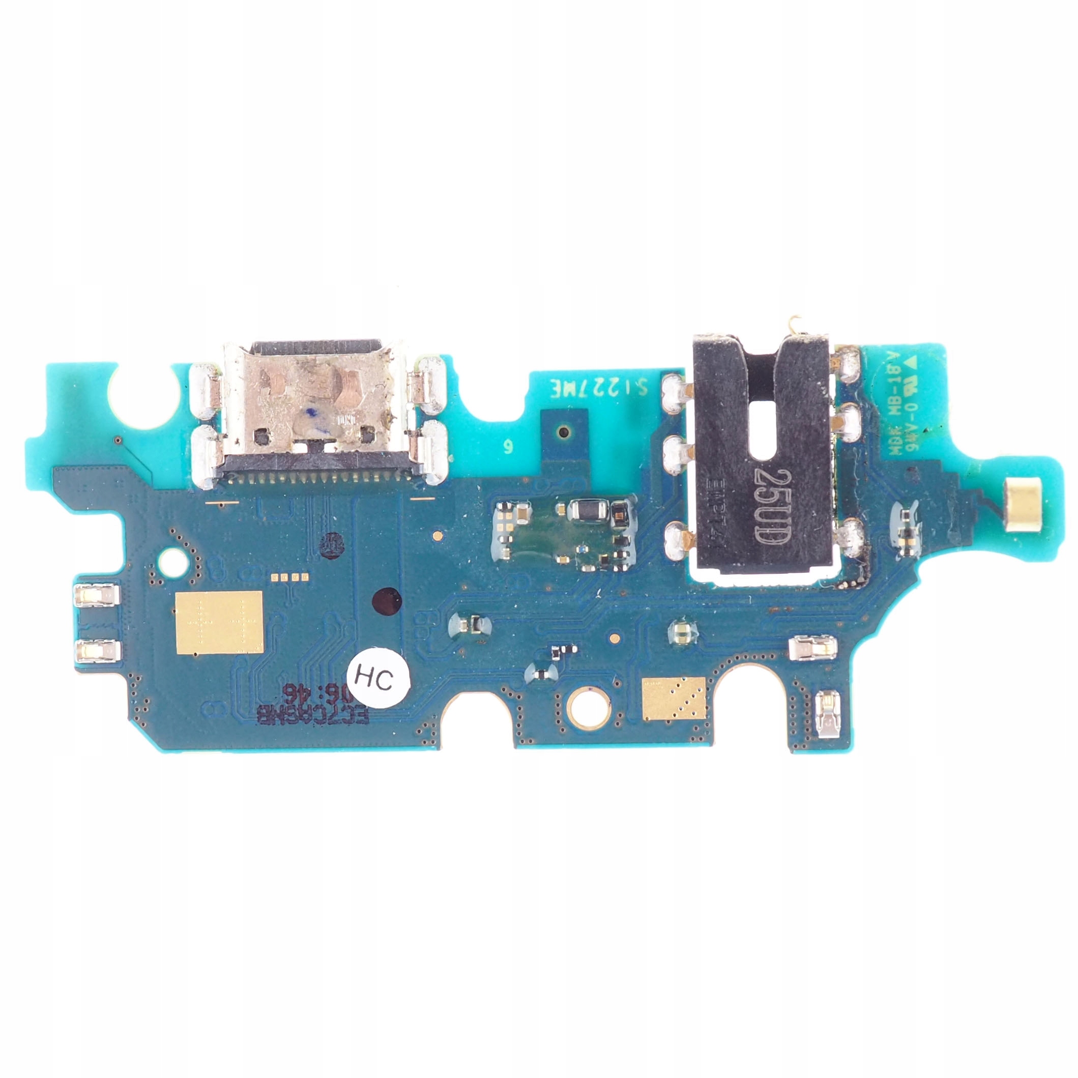 PŁYTKA USB MIKROFON MINI JACK DO SAMSUNG GALAXY A13 4G ORYGINALNY SM-A137F Producent Samsung