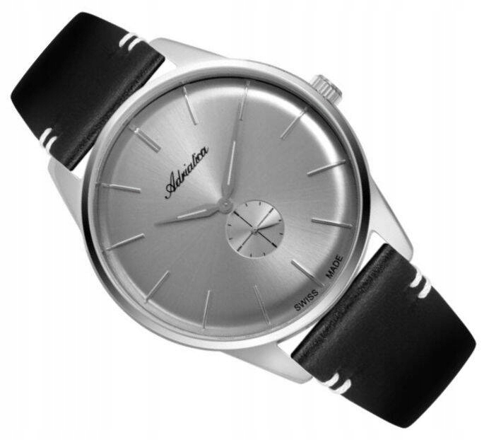 Pánské Klasické Hodinky Adriatica A8264.5217Q