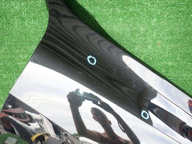 BMW X7 G07 fender right front front