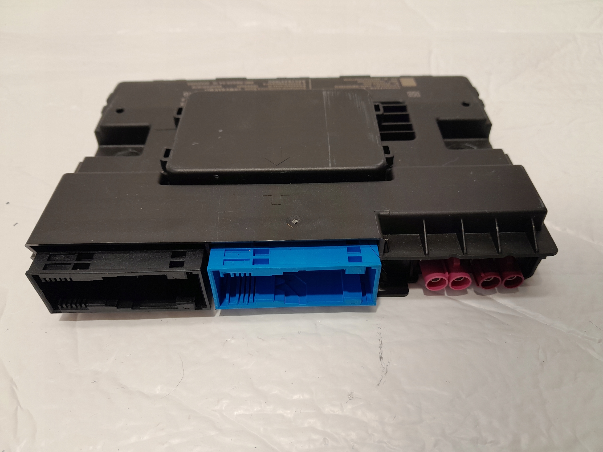 AUDI Q5 80A module INTERFEJS control unit GATEWAY 8W8907468F